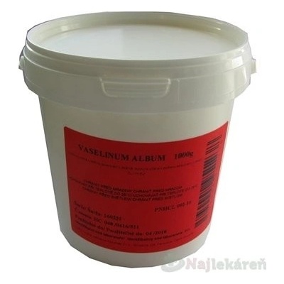 HR Vaselinum Album 1 kg