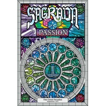 Floodgate Games Sagrada: Passion EN
