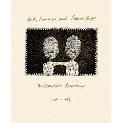 Andy Summers: The Complete Recordings 1981-1984 4 CD