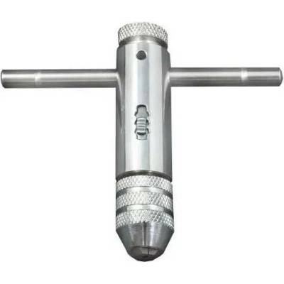 Vratidlo pro závitníky ráčnové více velikostí Metrický průměr: M5 - M12