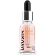 BRUSHUP! Suchý olej na ruce Hand in Hand Oil Pink Flowers 15 ml