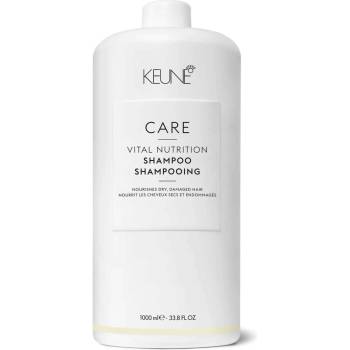 Keune Care Vital Nutrition Shampoo 1000 ml