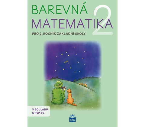 Barevná matematika 2