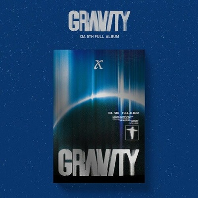 Xia - Gravity (Cosmic Version) - CD