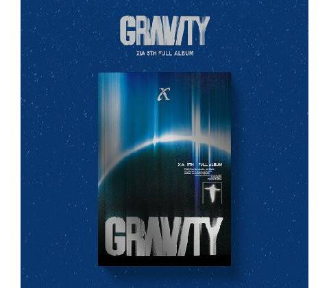 Xia - Gravity (Cosmic Version) - CD