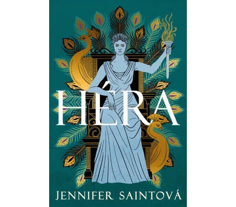 Héra - Jennifer Saint