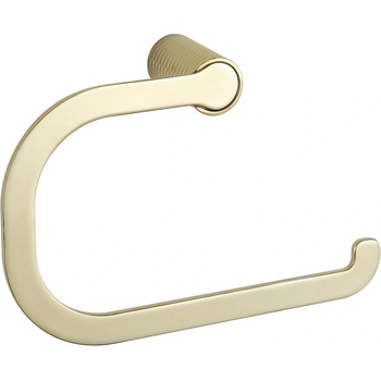 Mexen Base закачалка за кърпи, златно - 70882321-50 (70882321-50)