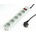 Gembird 5 Plug 3 m Switch (SPG3-B-10C)