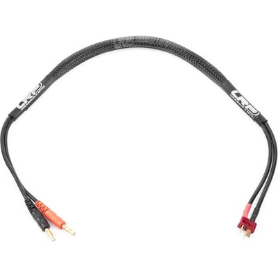 LRP Electronic Nabíjecí kabel 50cm z G4 na T-Dean konektor