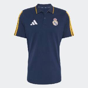 Adidas Мъжка тениска real madrid cf dna polo - kg5363