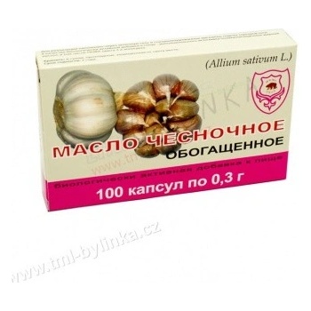 Sustamed T076 Česnekový olej obohacený 100 tablet