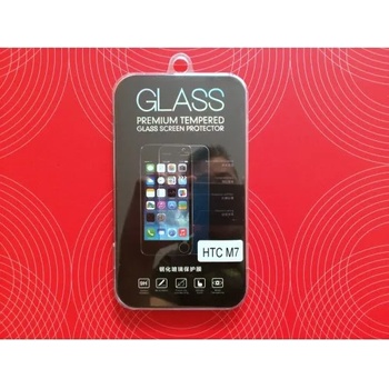 Premium tempered glass Стъклен протектор за HTC One M7 HTC One M7