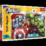 Trefl Puzzle 24 Maxi - Always Just - Disney Marvel The Avengers Trefl 14378
