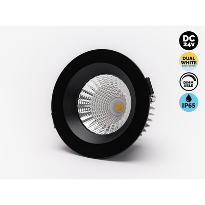 Kama Lights KL-D110-12W-BK