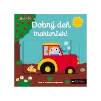 MiniPÉDIA–Dobrý deň traktorček!