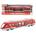 Felyx Toys City Service Влак метро 1: 16 червен (1007230F)