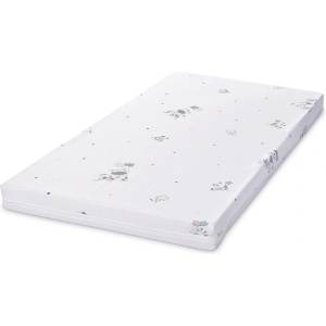 Lorelli Classic МАТРАК classic ПЯНА 60/120-9СМ ЗЕЛЕНО ЖИРАФЧЕ (10160036301) - tary
