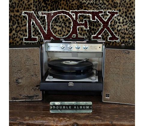 NOFX - DOUBLE ALBUM CD