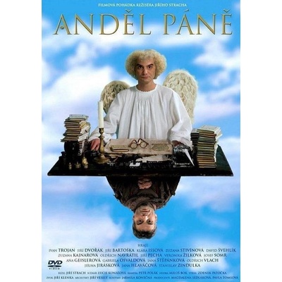 Hollywood Angel - DVD (Хартиен корпус - пликче) (000180)