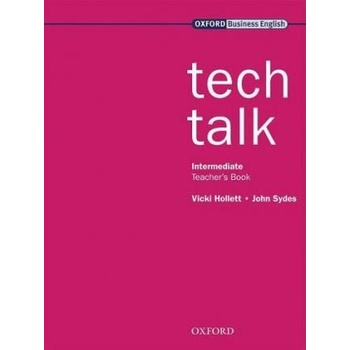 Tech Talk Intermediate Teacher´s Book