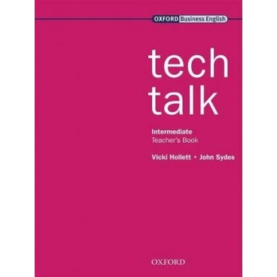 Tech Talk Intermediate Teacher´s Book