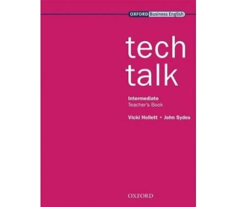 Tech Talk Intermediate Teacher´s Book