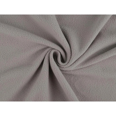 Polar fleece Varianta: 9 (44) šedá světlá 60606/156676/280862