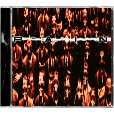 Pain - Pain Remastered CD