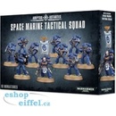 GW Warhammer 40.000 Space Marine Tactical Squad