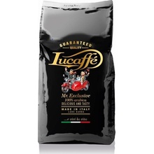 Lucaffé Káva Mr.EXCLUSIVE 100% Arabica 0,7 kg