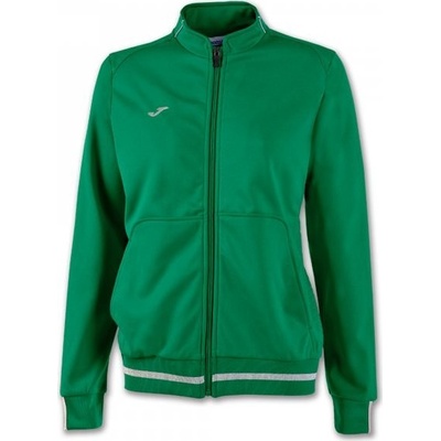 Joma mikina CAMPUS II jacket green