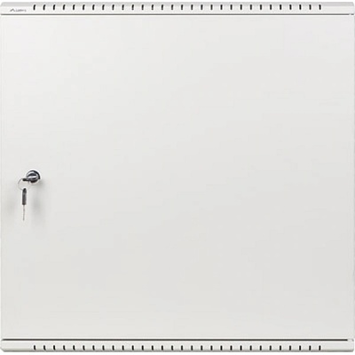 Lanberg rack cabinet 19" wall-mount 6U+3u/540x200 low-profile grey (assembled) (WAF1-5203-06-00S)