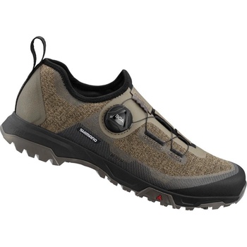 Shimano SHET701 hnedá
