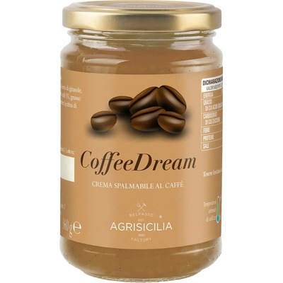 Agrisicilia CoffeeDream kávová nátierka 330 g