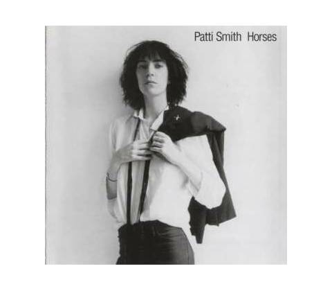SMITH PATTI: HORSES CD