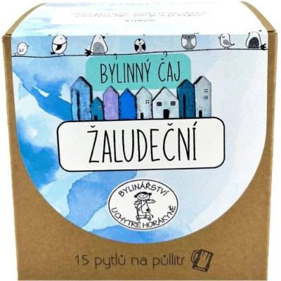 Bylinářství U Chytré Horákyně Čaj ŽALUDEČNÍ 15 x 3 g