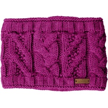 Bontis Široká dámska pletená Fuchsiová