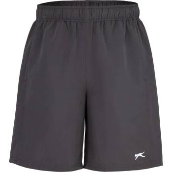 Image 1 of Slazenger Мъжки къси панталони Slazenger Woven Shorts Mens - Charcoal