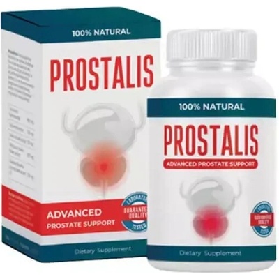 Prostalis kapsuly na starostlivosť o prostatu 20 kapsúl