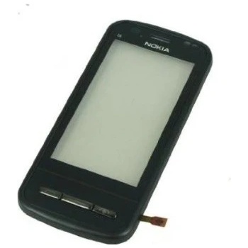 Dotykové sklo + Rám Nokia C6