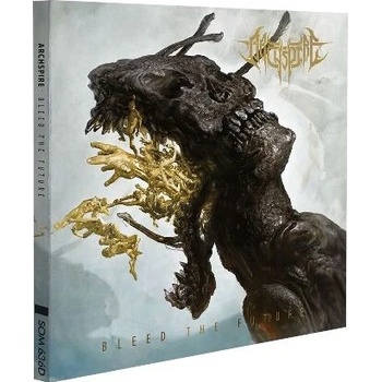 Archspire - Bleed The Future CD
