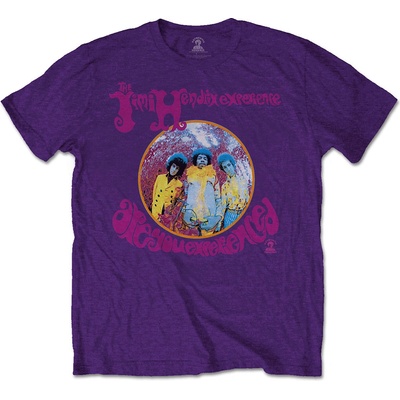 Jimi Hendrix tričko Are You Experienced