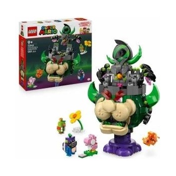 LEGO® Строителна Игра Lego 72042 Prince Florian and Castle Bowser 1251 Части