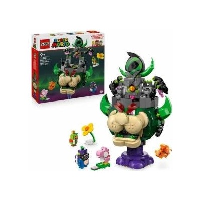 LEGO® Строителна Игра Lego 72042 Prince Florian and Castle Bowser 1251 Части