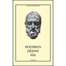 Dějiny III Polybios - Polybios