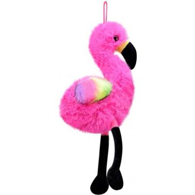 Tea Toys Плюшено фламинго Tea, 80 см, Розов