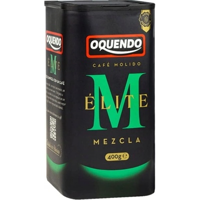 OQUENDO Mletá káva COFIBOX ELITE TORREFACTO 400 g