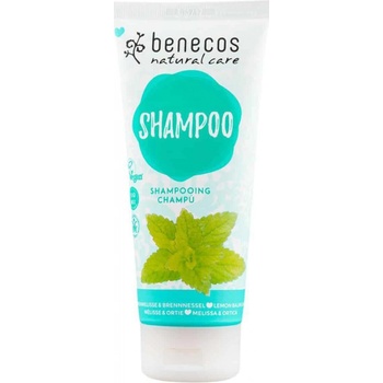 Benecos prírodný šampón Medovka a Pŕhľava 200 ml