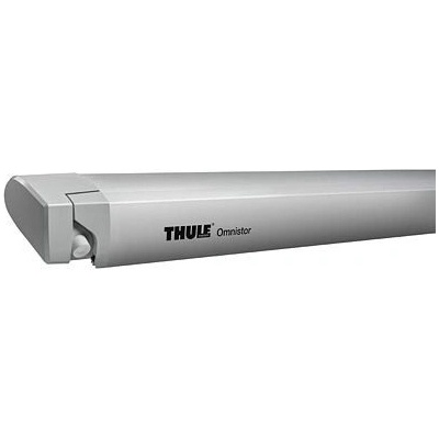 Markýza Thule Omnistor 6300 pro obytné přívěsy Barva krytu:: eloxovaný, Barva látky:: mystická šedá, Délka markýzy:: 5 m