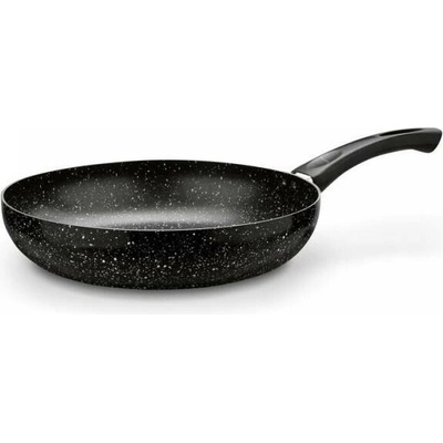 Kinekus Panvica MARMARA 28cm hlboká čierna nepriľnavá